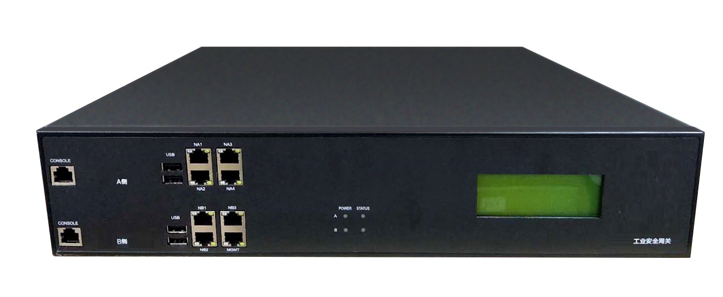 K1体育推出全系列工业隔离网闸硬件平台 K1体育推出全系列工业隔离网闸硬件平台